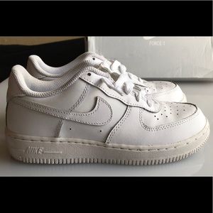 nike air force 1 white size 2.5
